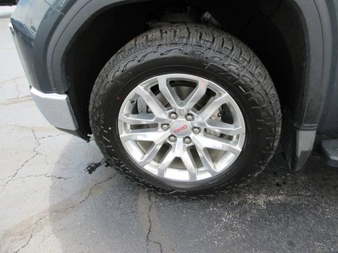 Used 2020 GMC Sierra 1500 SLT w/ SLT Premium Package AWD/4WD image 14