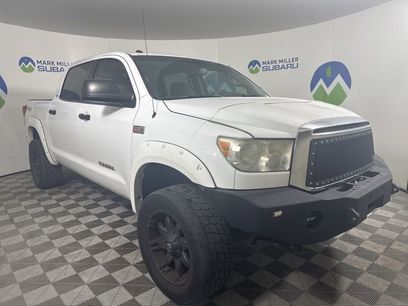 Used 2012 Toyota Tundra 4x4 CrewMax