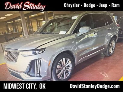 Used 2025 Cadillac XT6 Premium Luxury