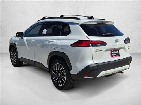 New 2026 Toyota Corolla Cross XLE AWD/4WD image 9