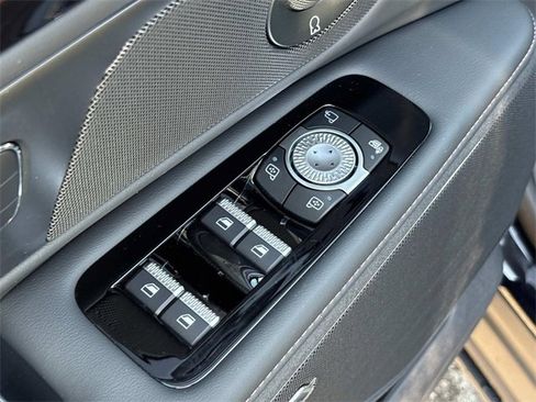 New 2025 Lincoln Nautilus Reserve w/ Jet Appearance Package image 22