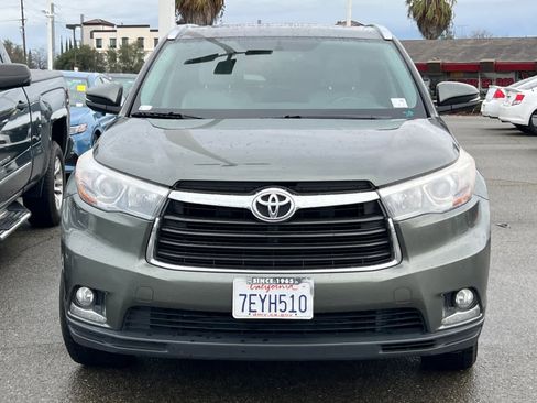 Used 2014 Toyota Highlander Limited image 6