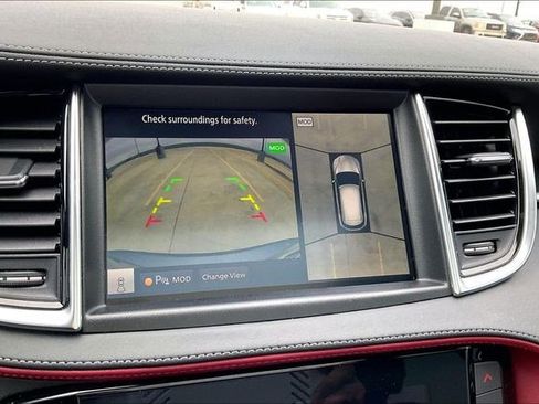 Used 2025 INFINITI QX50 Sport image 26