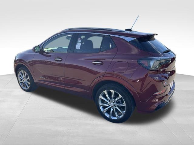 Certified 2024 Buick Encore GX Avenir w/ Avenir Convenience Package AWD/4WD image 3