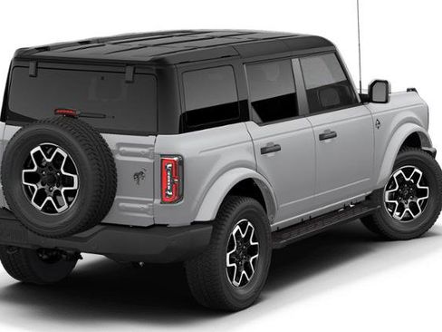 New 2026 Ford Bronco Outer Banks AWD/4WD image 28