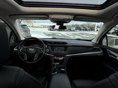 Used 2019 Cadillac XT5 Luxury image 21