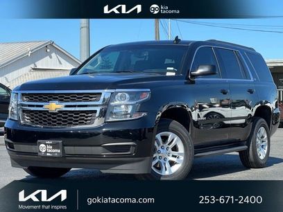 Used 2019 Chevrolet Tahoe LT