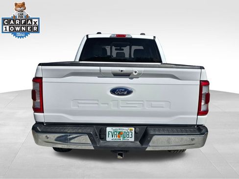 Used 2023 Ford F150 Lariat image 13