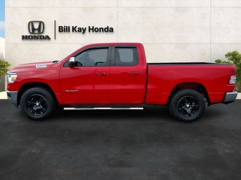 Used 2022 RAM 1500 Big Horn w/ Trailer Tow Group image 5