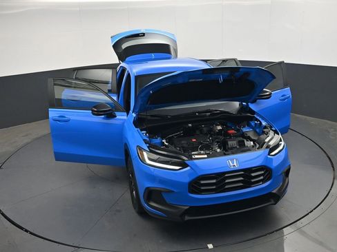 New 2026 Honda HR-V Sport image 36