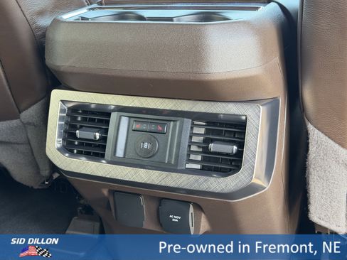 Used 2024 Ford F250 King Ranch w/ Chrome Package AWD/4WD image 21