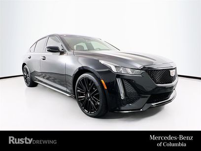 Used 2023 Cadillac CT5 V w/ Premium Package