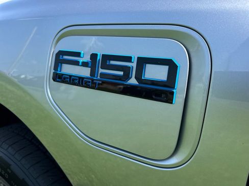 Used 2024 Ford F150 Lightning Lariat AWD/4WD image 25