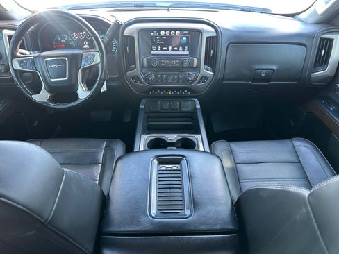 Used 2019 GMC Sierra 2500 Denali w/ Duramax Plus Package image 11