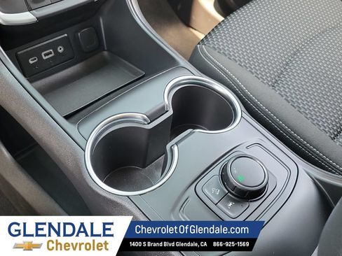 Certified 2024 GMC Terrain SLE FWD image 26
