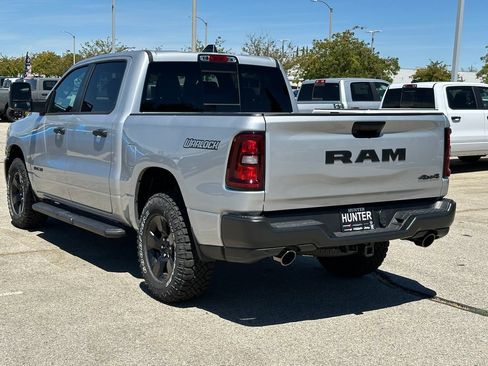 New 2026 RAM 1500 Warlock AWD/4WD image 5