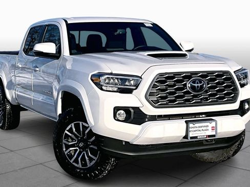 Certified 2023 Toyota Tacoma TRD Sport w/ Technology Package image 3