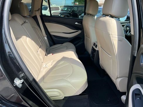 Used 2016 Buick Envision Premium AWD/4WD image 19