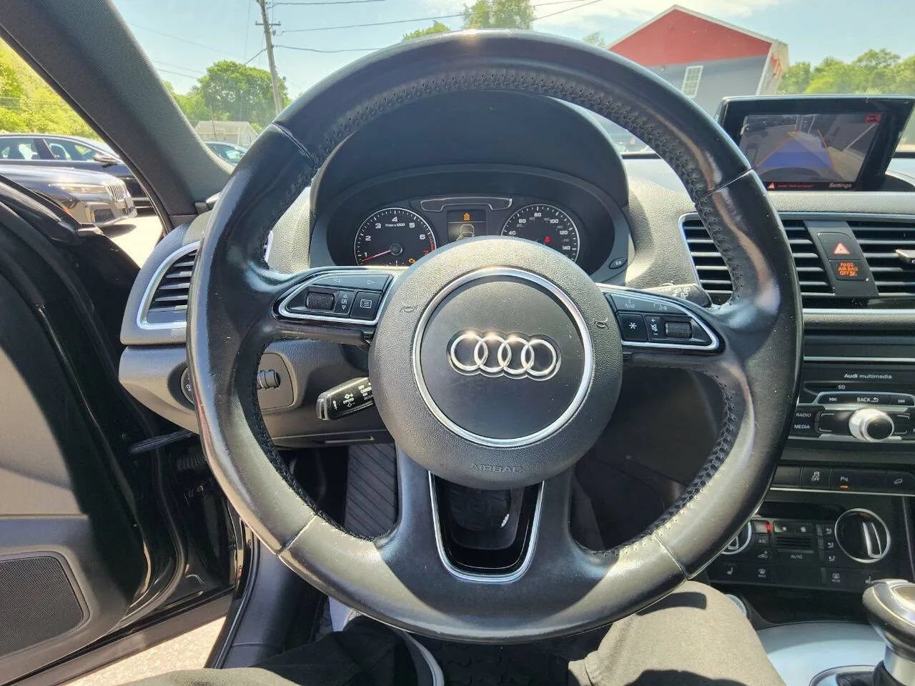 Used 2017 Audi Q3 2.0T Premium w/ Convenience Package AWD/4WD image 19
