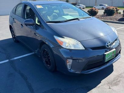 Used 2014 Toyota Prius Two