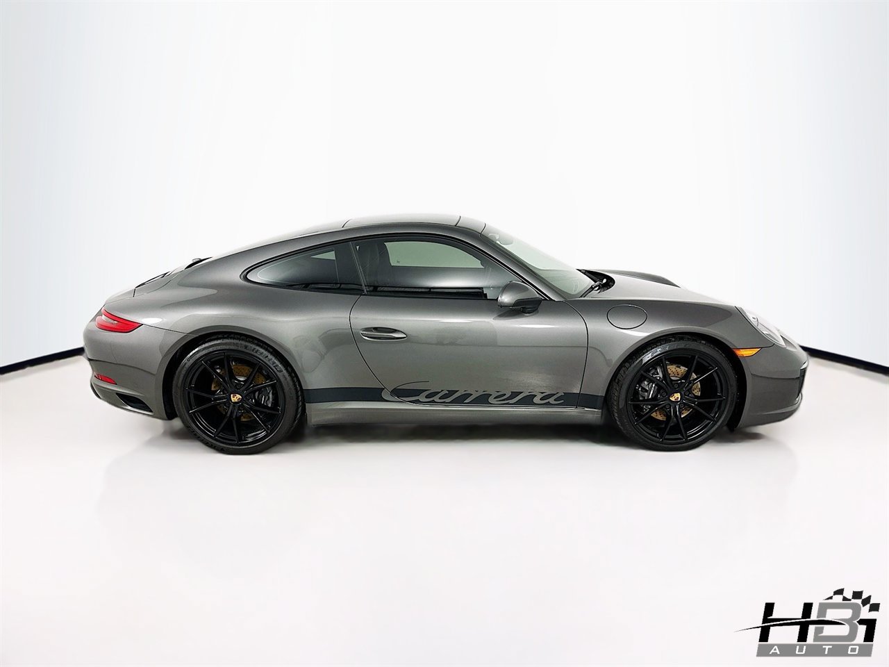 Used 2018 Porsche 911 Carrera RWD image 4
