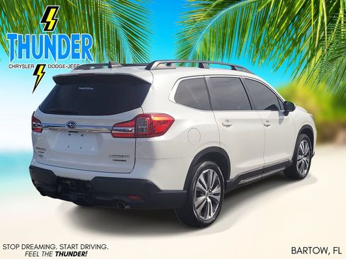 Used 2020 Subaru Ascent Limited w/ Technology Package AWD/4WD image 4