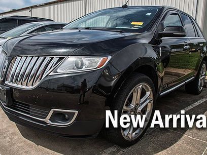 Used 2013 Lincoln MKX AWD