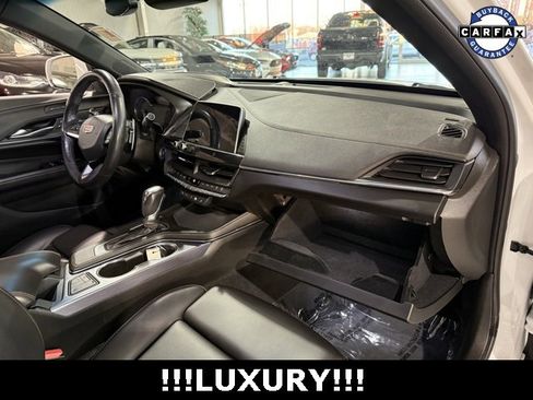 Used 2021 Cadillac CT4 Sport image 11