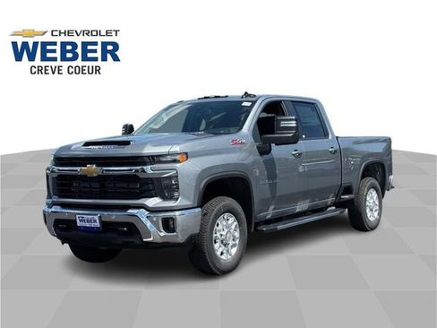 New 2026 Chevrolet Silverado 2500 LT w/ True North Edition AWD/4WD image 1