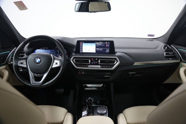 Used 2024 BMW X3 xDrive30i w/ Convenience Package AWD/4WD image 36