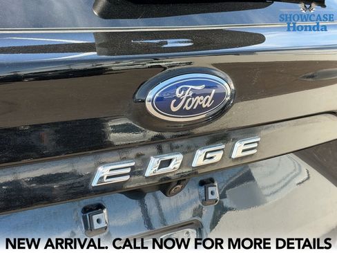 Used 2022 Ford Edge SEL w/ Convenience Package AWD/4WD image 14