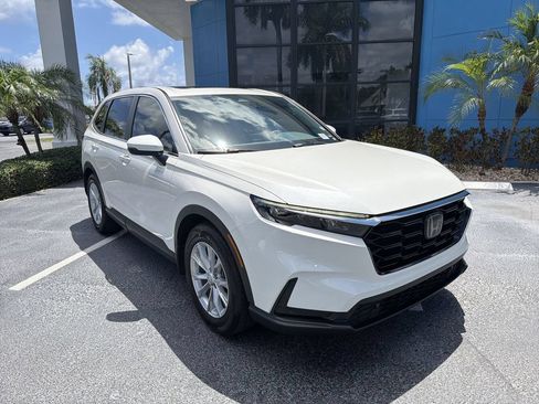 Certified 2026 Honda CR-V EX-L image 2