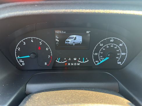 Used 2025 Ford Transit 250 Low Roof w/ Exterior Upgrade Package RWD image 10