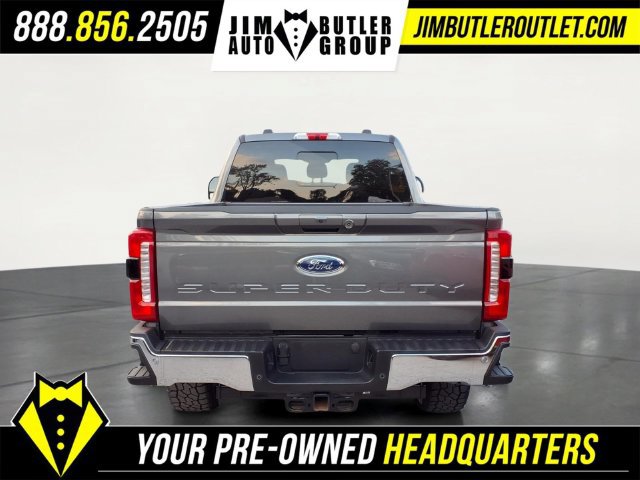 Used 2026 Ford F350 Lariat w/ Lariat Ultimate Package AWD/4WD image 20
