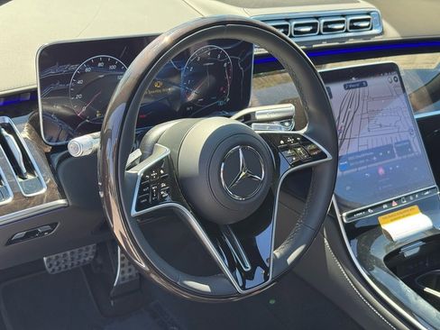 New 2026 Mercedes-Benz S 580 4MATIC Sedan image 22