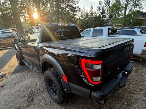 Used 2021 Ford F150 Raptor w/ Equipment Group 801A High AWD/4WD image 3