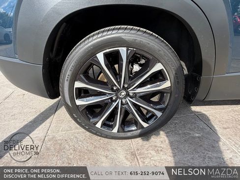 Certified 2026 MAZDA CX-50 AWD 2.5 S w/ Cargo Package image 11