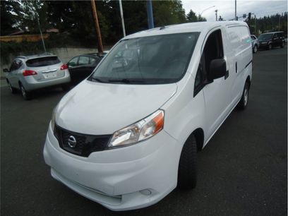 Used 2021 Nissan NV200 S
