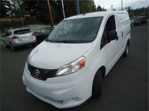 Used 2021 Nissan NV200 S FWD image 1
