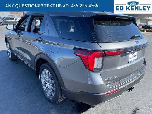 New 2026 Ford Explorer Active w/ Active Comfort Package image 28