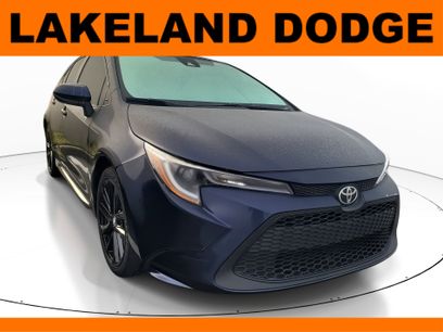 Used 2022 Toyota Corolla LE