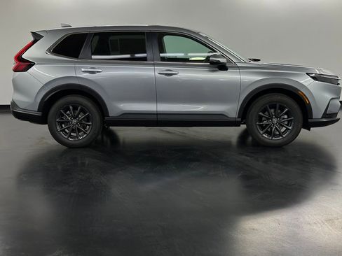 New 2026 Honda CR-V EX-L image 8