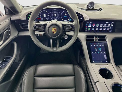 Certified 2023 Porsche Taycan GTS AWD/4WD image 25
