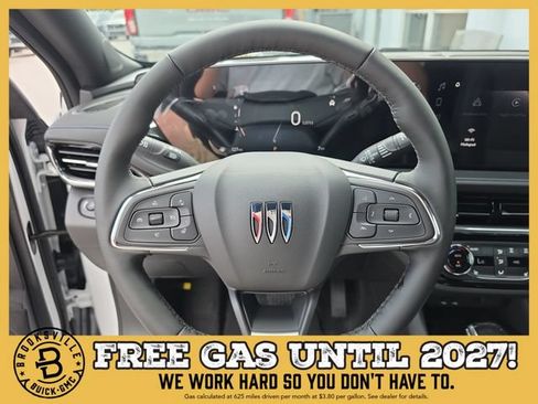 New 2026 Buick Envista Sport Touring w/ Convenience I Package FWD image 26