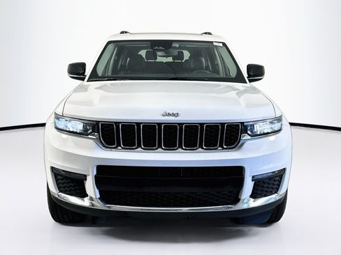 Used 2021 Jeep Grand Cherokee L Limited RWD image 2