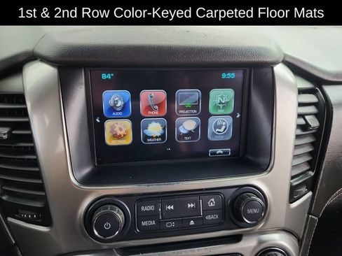 Used 2017 Chevrolet Tahoe LT AWD/4WD image 43