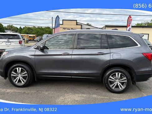 Used 2016 Honda Pilot EX-L image 8