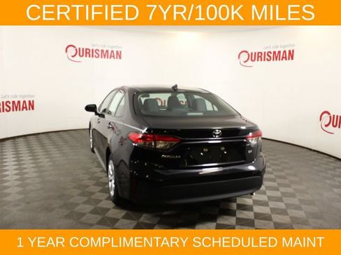 Used 2025 Toyota Corolla LE FWD image 5