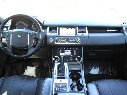 Used 2013 Land Rover Range Rover Sport HSE LUX image 14