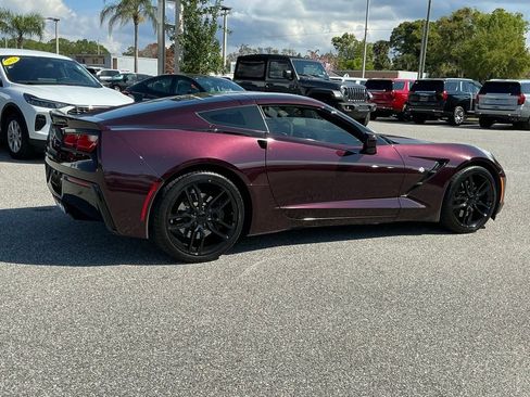 Used 2017 Chevrolet Corvette Stingray Coupe image 9